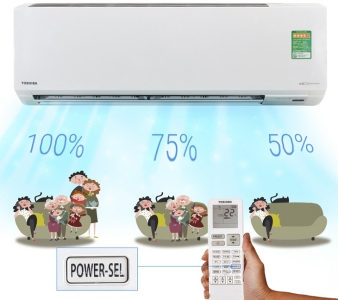 Năm 2017 máy lạnh có thêm nhiều tính năm mới