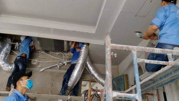 DỊCH VỤ SỬA ĐIỀU HÒA TRUNG TÂM VRV TẠI HẢI DƯƠNG