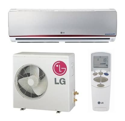 Sửa điều hòa Lg